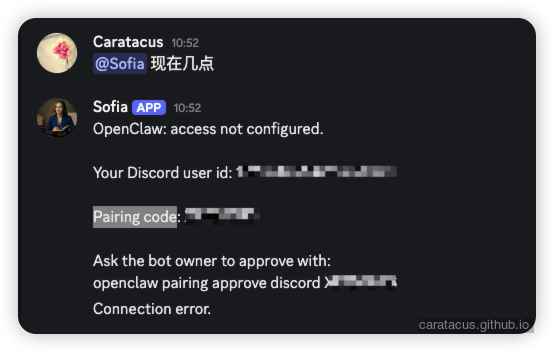 OpenClaw Pairing Approve